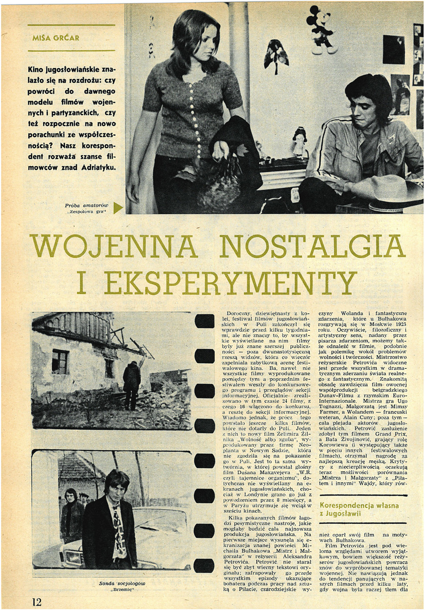 FILM: 38/1972 (1241), strona 12
