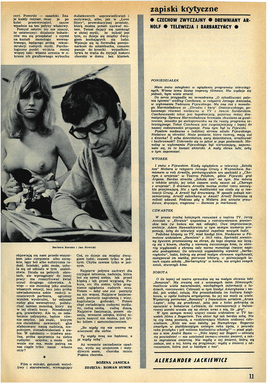 FILM: 18/1972 (1221), strona 11