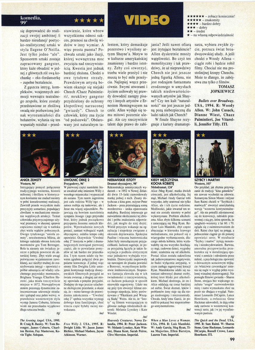 FILM: 4/1996 (2331), strona 99