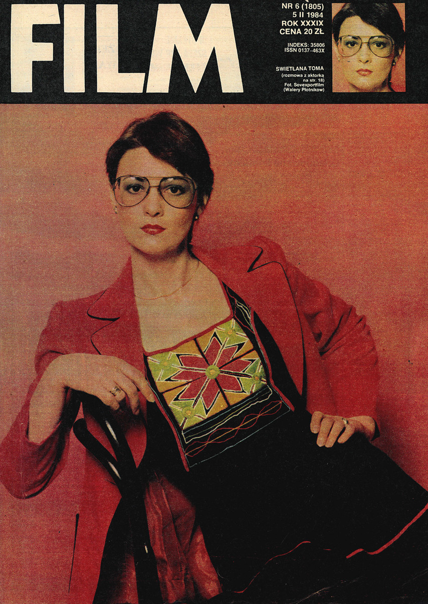 FILM: 6/1984 (1805), strona 1