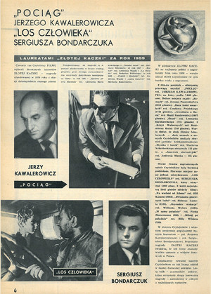 FILM: 9/1960 (586), strona 6