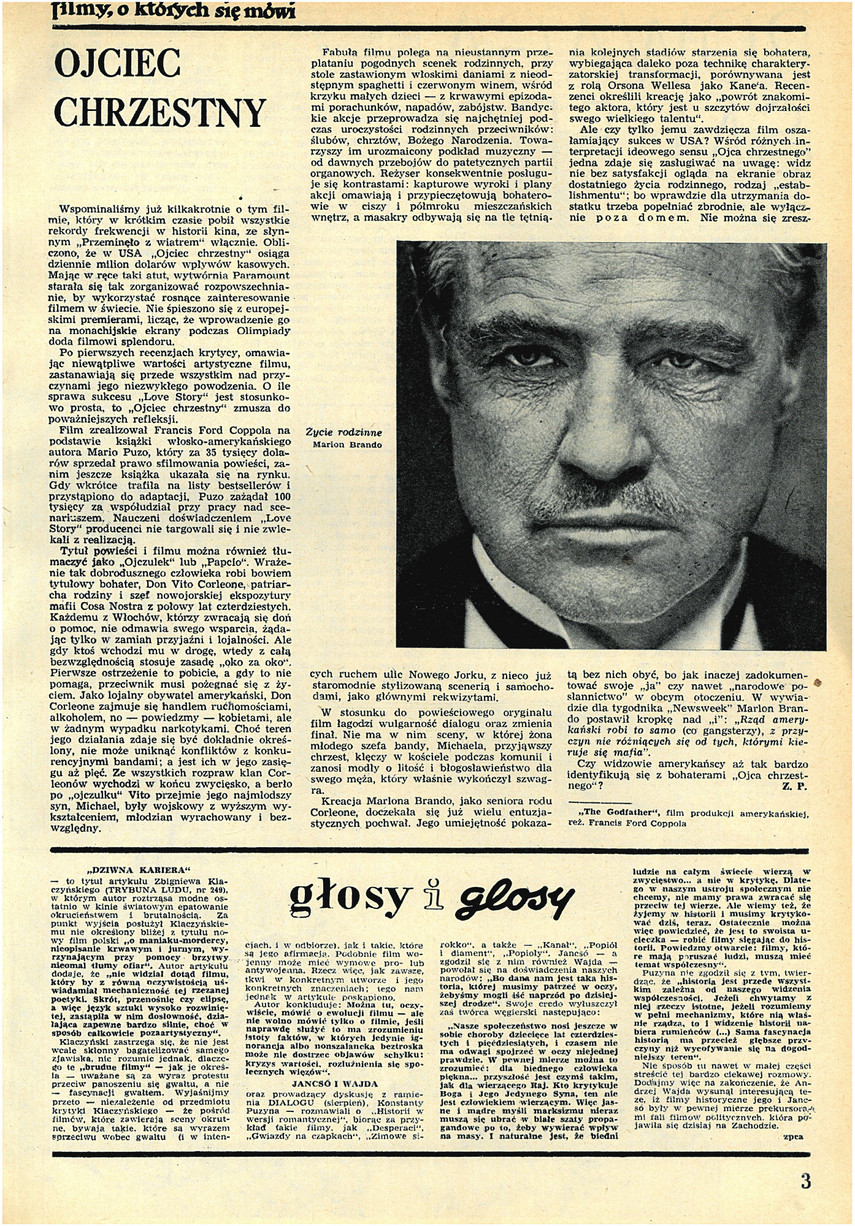 FILM: 39/1972 (1242), strona 3