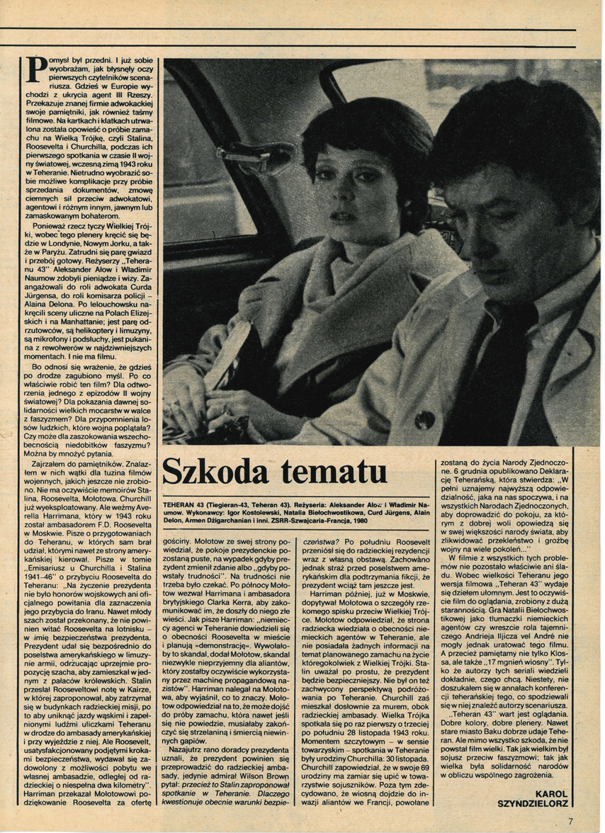 FILM: 14/1982 (1721), strona 7