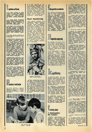 FILM: 18/1972 (1221), strona 2