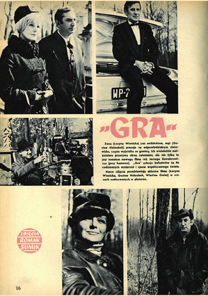 FILM: 16/1968 (1011), strona 16