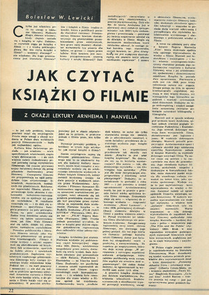 FILM: 51/52/1961 (680/681), strona 22