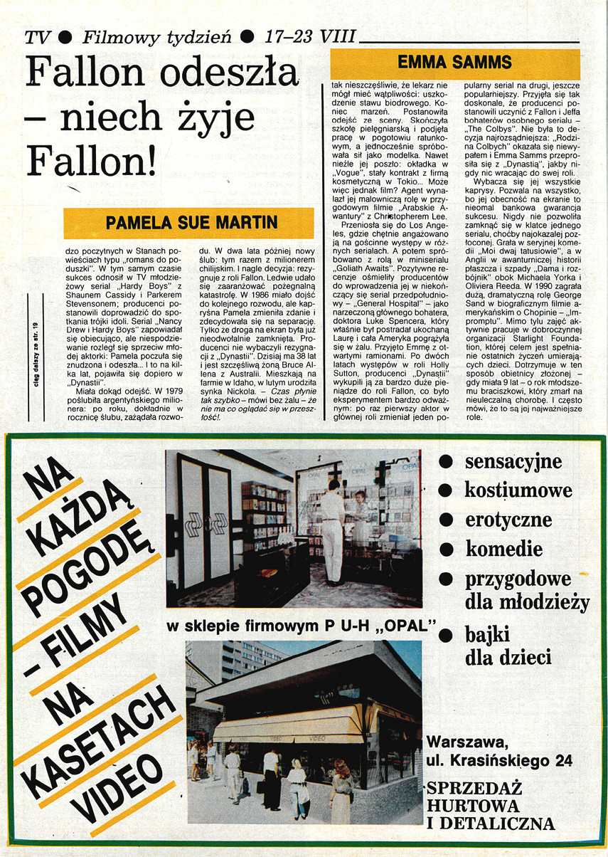 FILM: 33/1991 (2196), strona 22