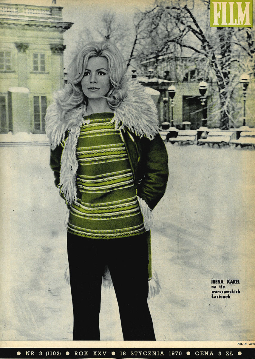 FILM: 3/1970 (1102), strona 1