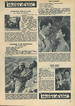 FILM: 14/1957 (435), strona 3