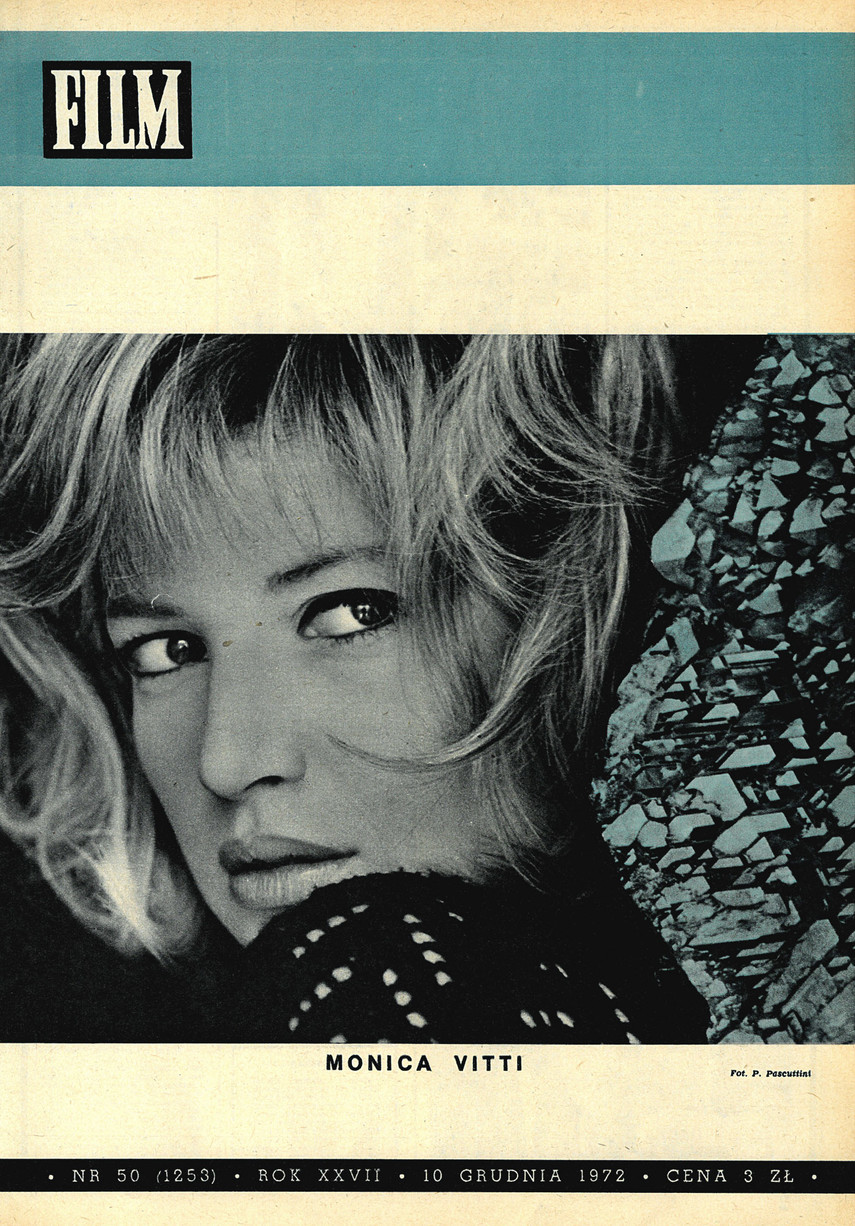 FILM: 50/1972 (1253), strona 1
