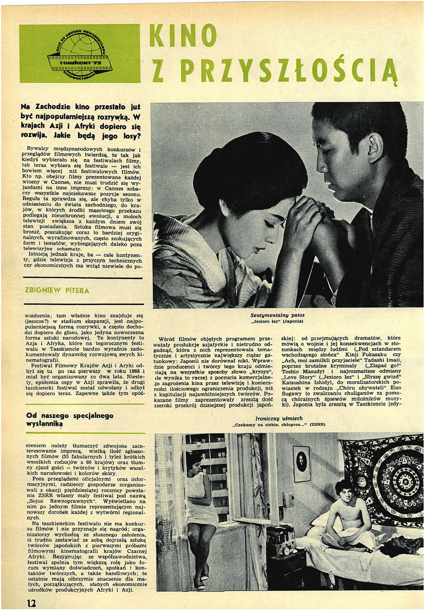FILM: 26/1972 (1229), strona 12
