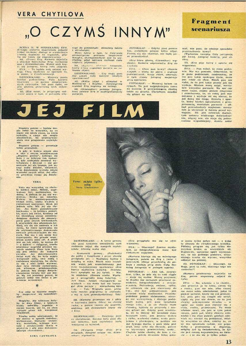 FILM: 8/1964 (794), strona 13