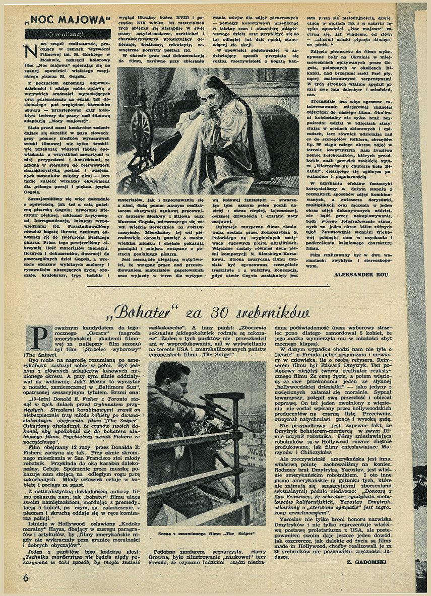 FILM: 22/1953 (235), strona 6