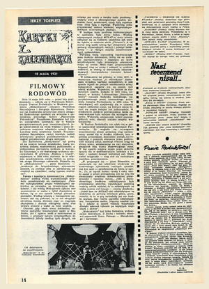 FILM: 20/1971 (1171), strona 14