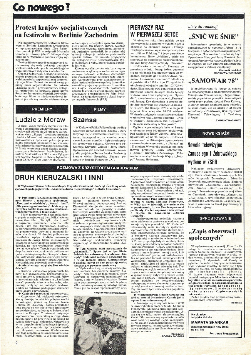 FILM: 10/1979 (1579), strona 2