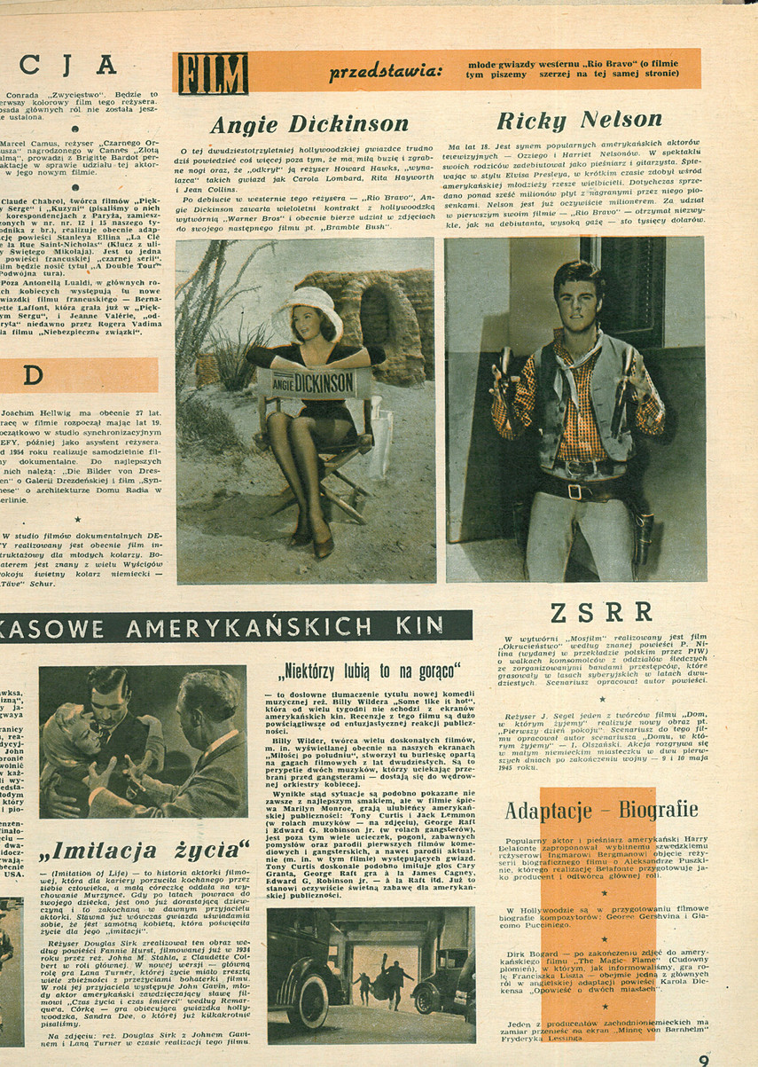 FILM: 28/1959 (553), strona 9