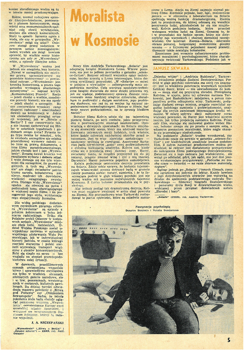 FILM: 45/1972 (1248), strona 5