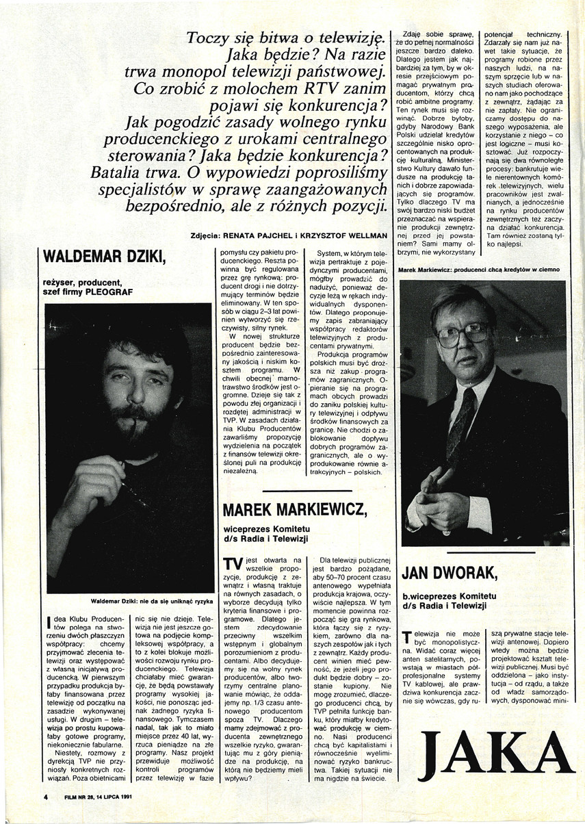 FILM: 28/1991 (2191), strona 4