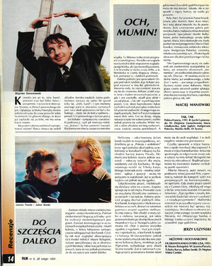 FILM: 8/1993 (2275), strona 14