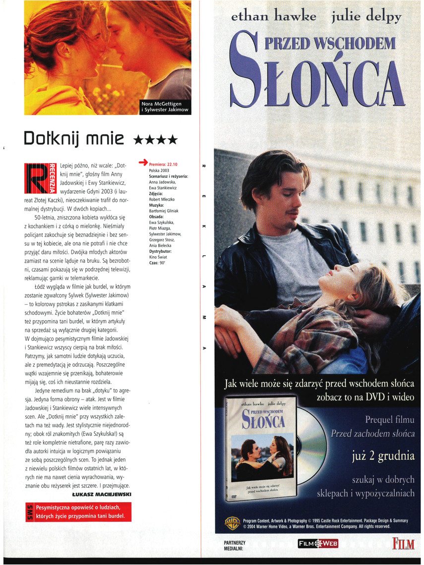 FILM: 12/2004 (2435), strona 81