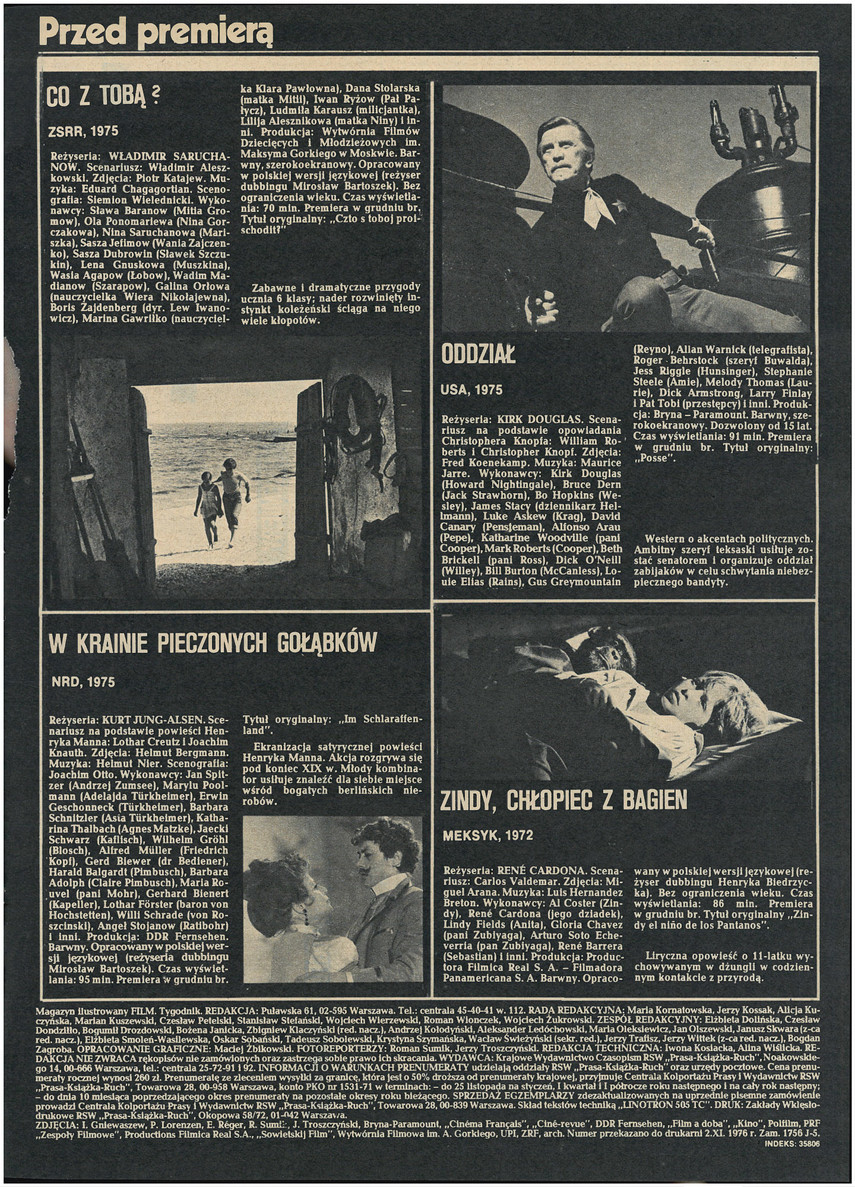 FILM: 46/1976 (1458), strona 23