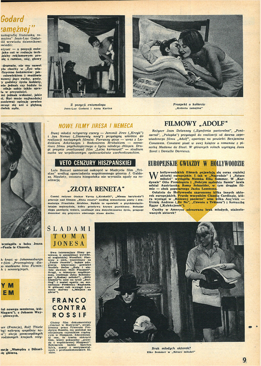 FILM: 38/1964 (824), strona 9