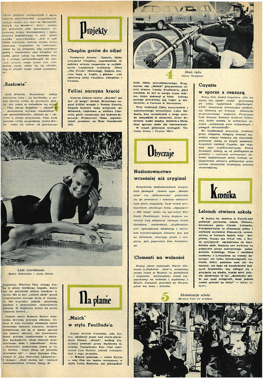 FILM: 1/1973 (1257), strona 9