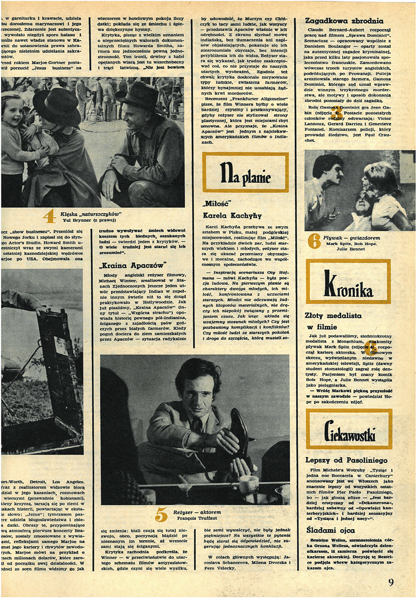 FILM: 48/1972 (1251), strona 9