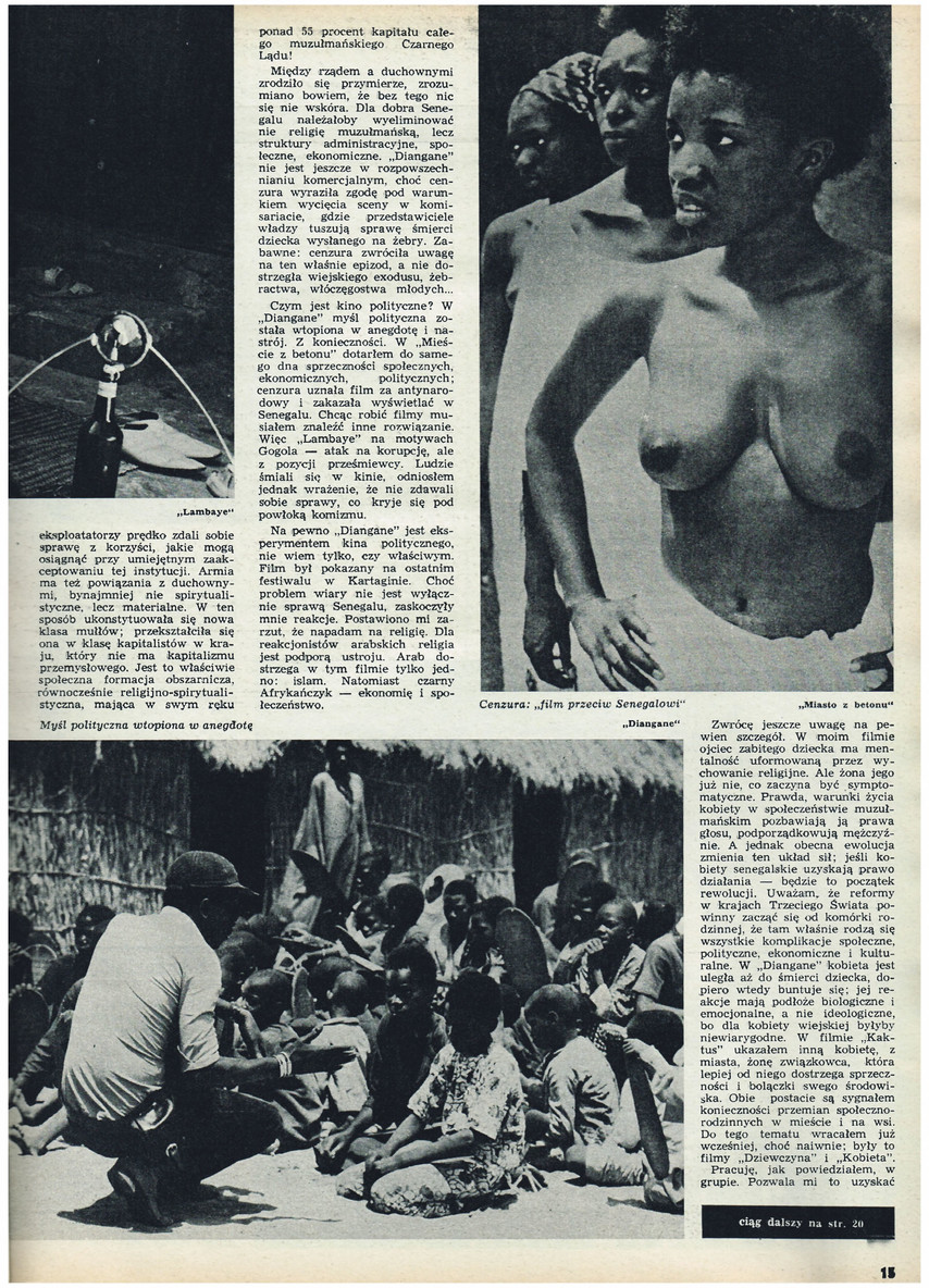 FILM: 31/1975 (1391), strona 15