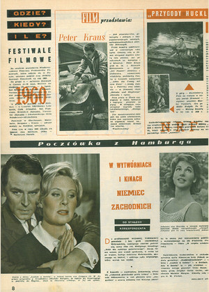 FILM: 3/1960 (580), strona 8