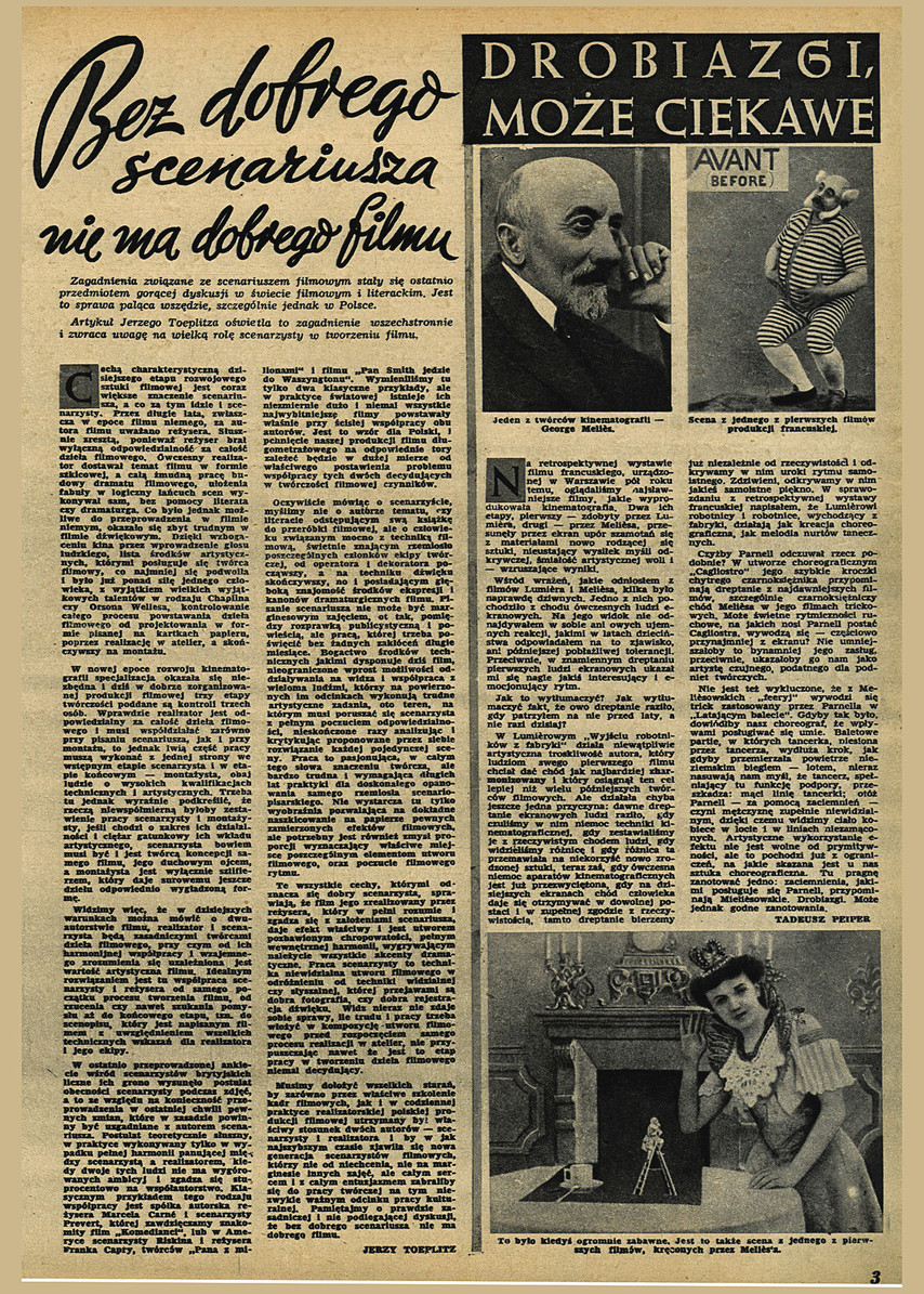 FILM: 3/1948 (35), strona 3