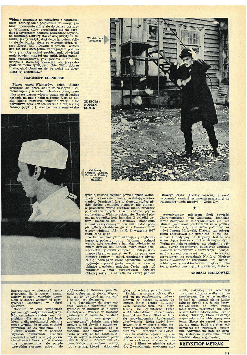 FILM: 44/1972 (1247), strona 11