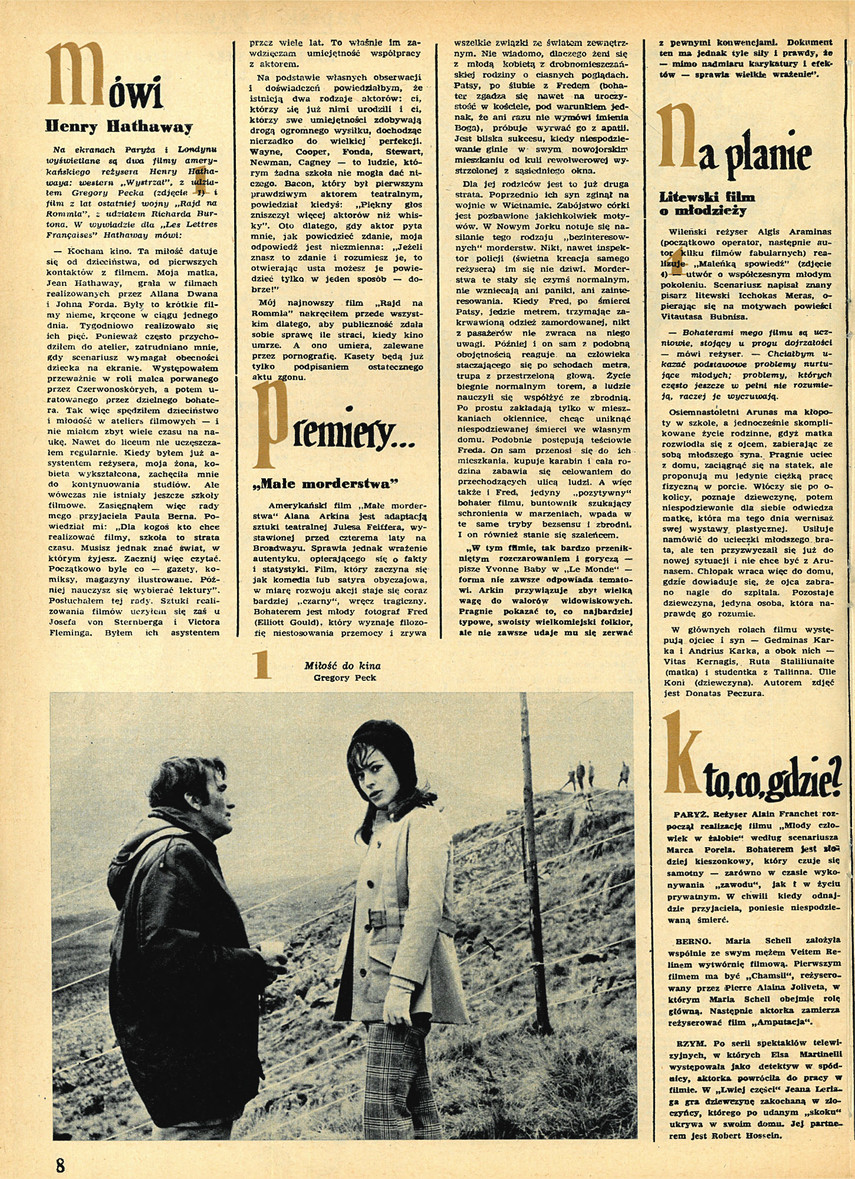 FILM: 34/1971 (1185), strona 8