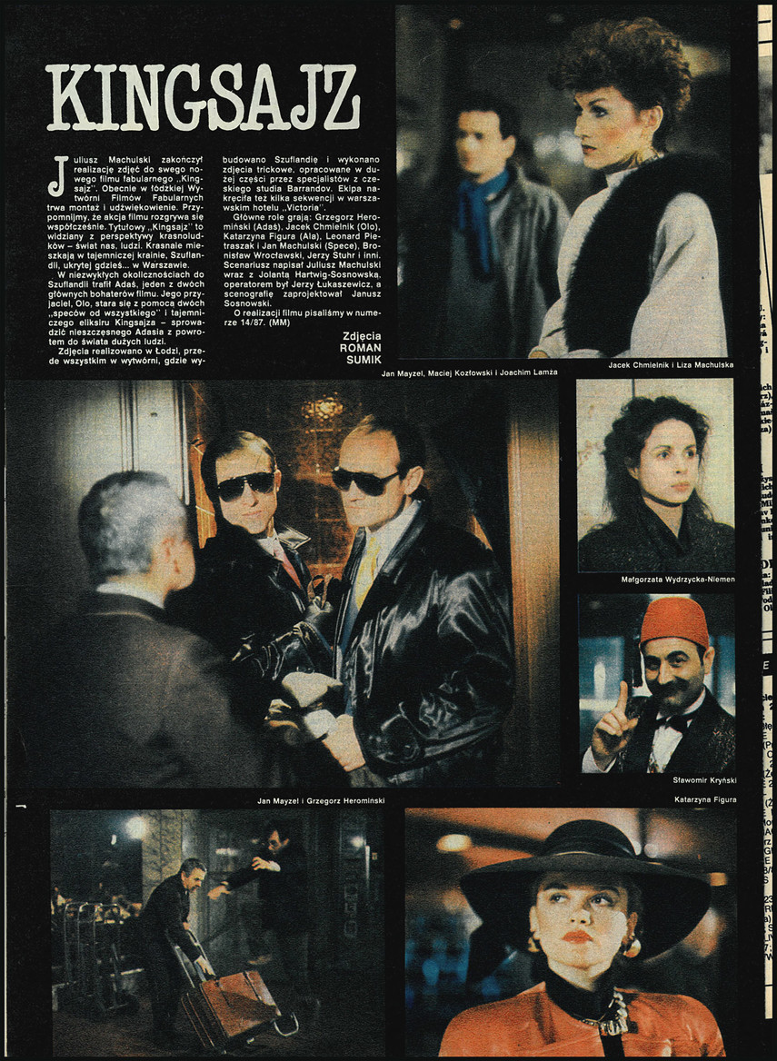 FILM: 31/1987 (1987), strona 16