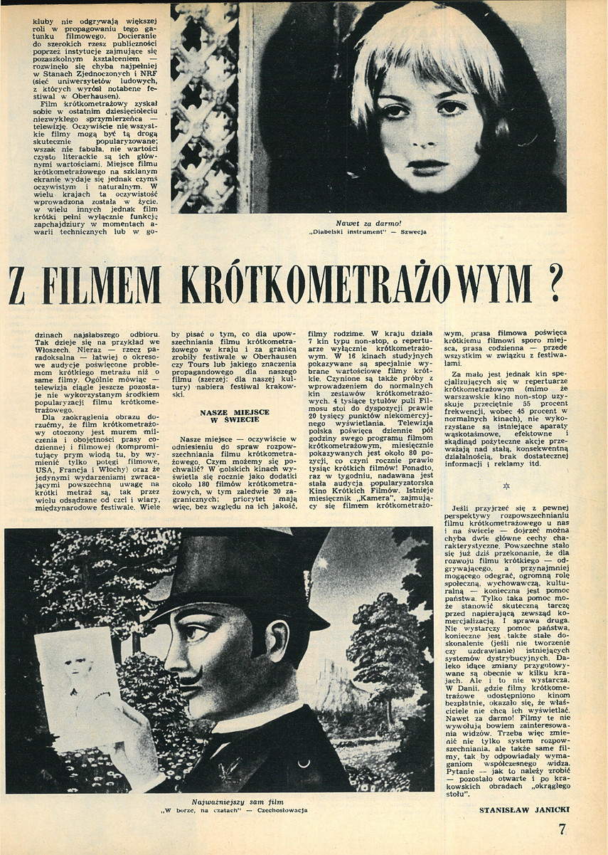 FILM: 27/1967 (969), strona 7