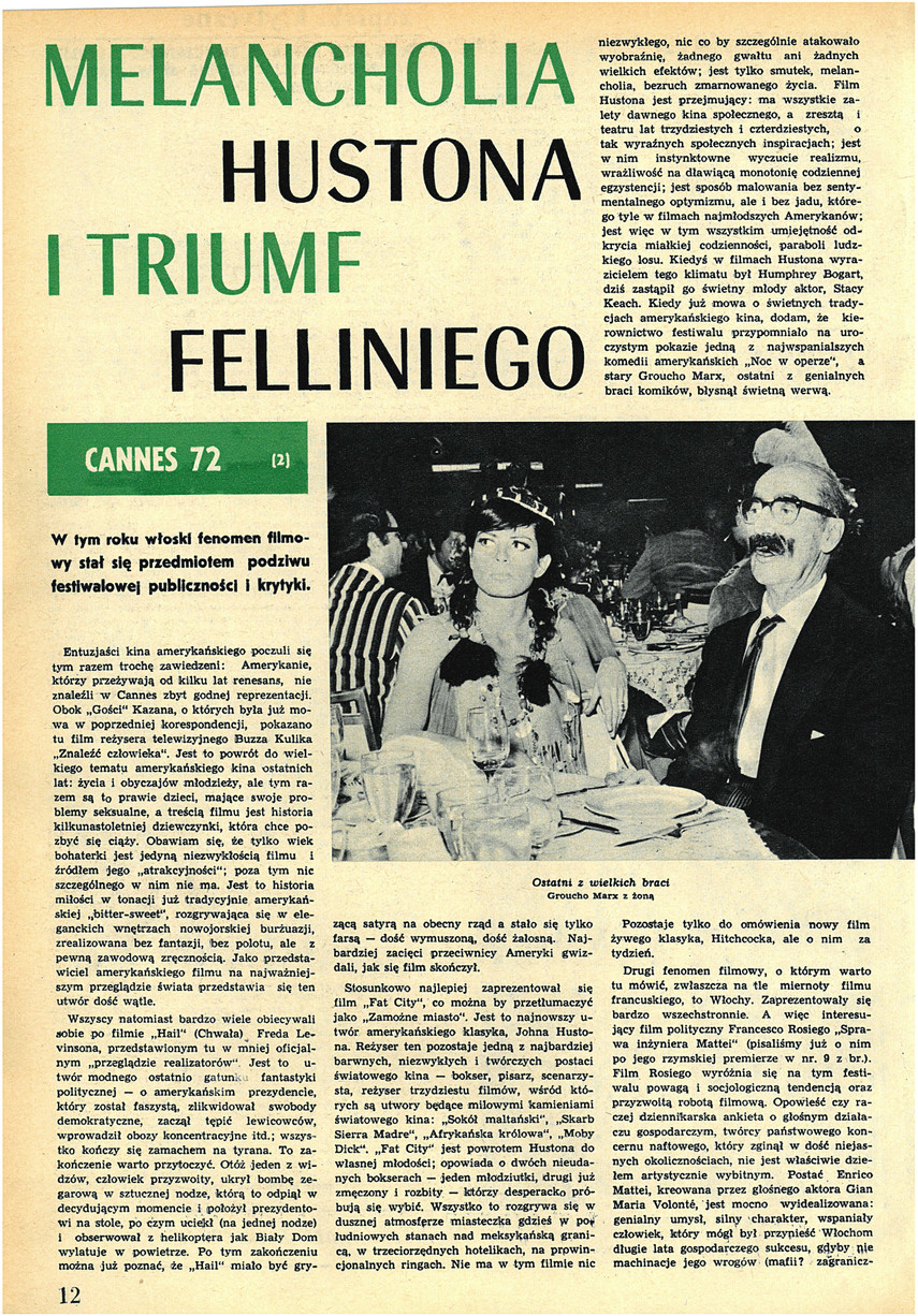 FILM: 22/1972 (1225), strona 12