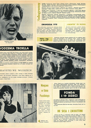FILM: 23/1968 (1018), strona 9
