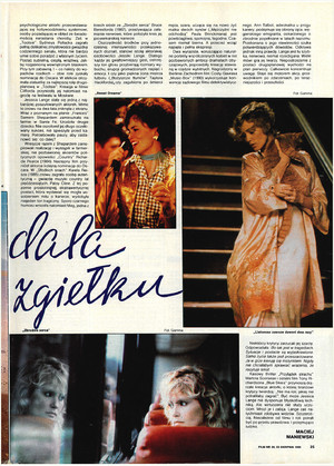 FILM: 34/1992 (2249), strona 25
