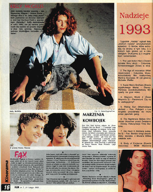 FILM: 7/1993 (2274), strona 16