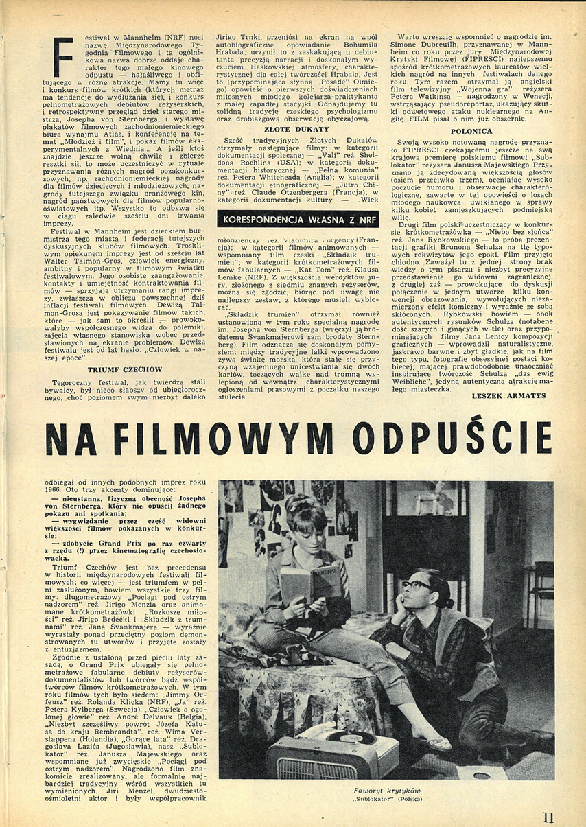 FILM: 45/1966 (935), strona 11