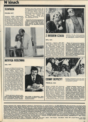 FILM: 42/1977 (1506), strona 23