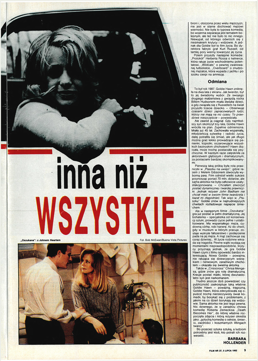 FILM: 27/1992 (2242), strona 9