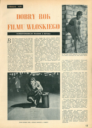 FILM: 13/1960 (590), strona 13