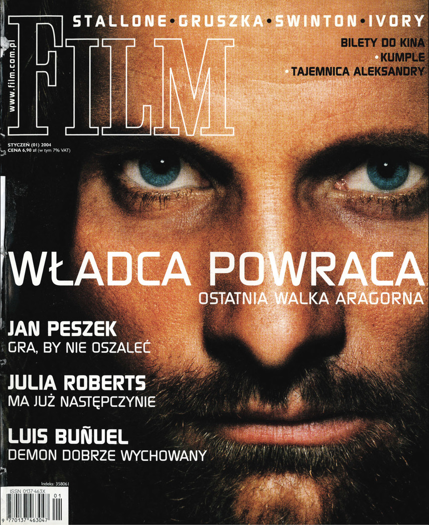 FILM: 1/2004 (2424), strona 1
