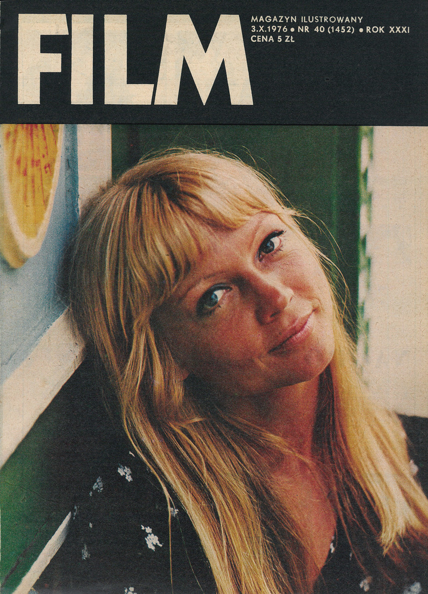 FILM: 40/1976 (1452), strona 1