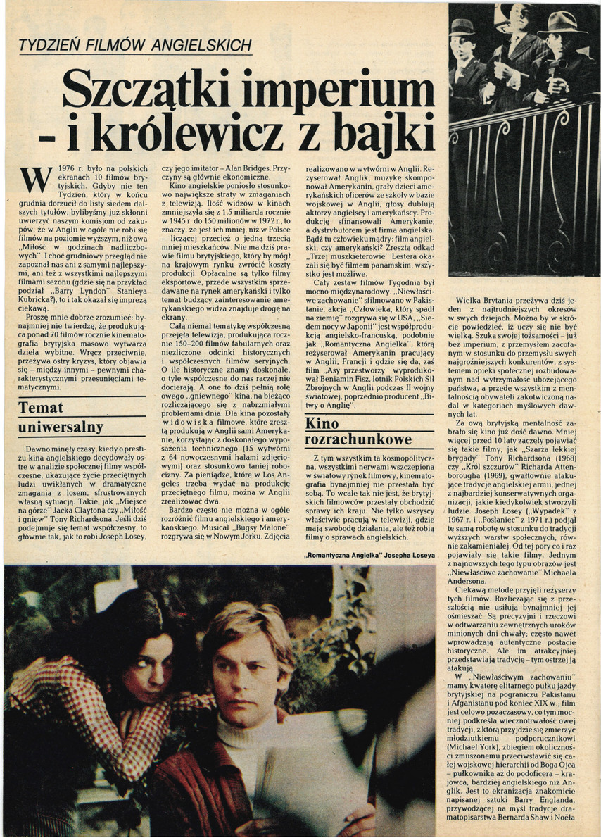 FILM: 2/1977 (1466), strona 16