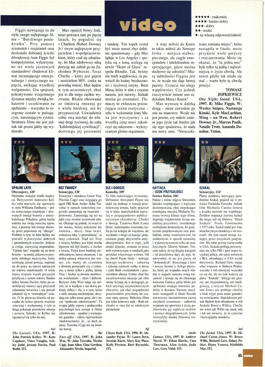 FILM: 7/1998 (2358), strona 65