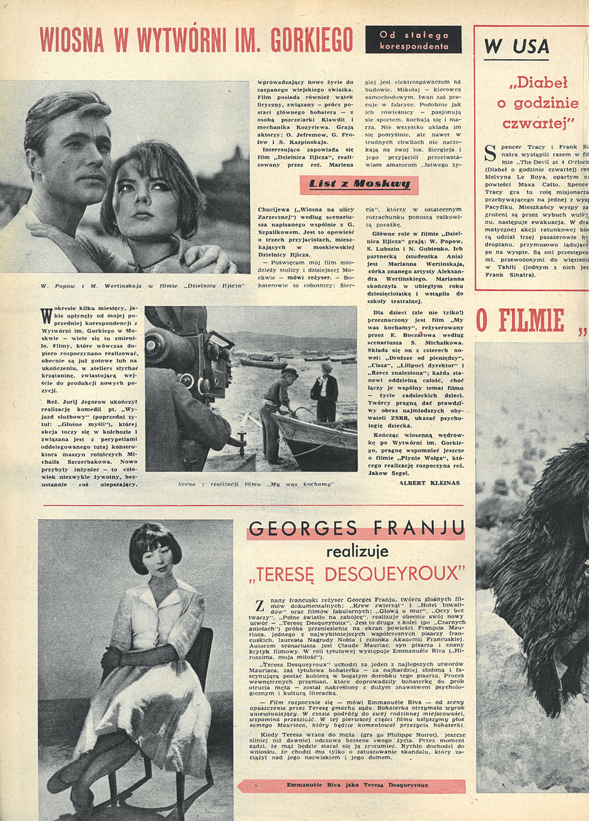 FILM: 18/1962 (700), strona 8