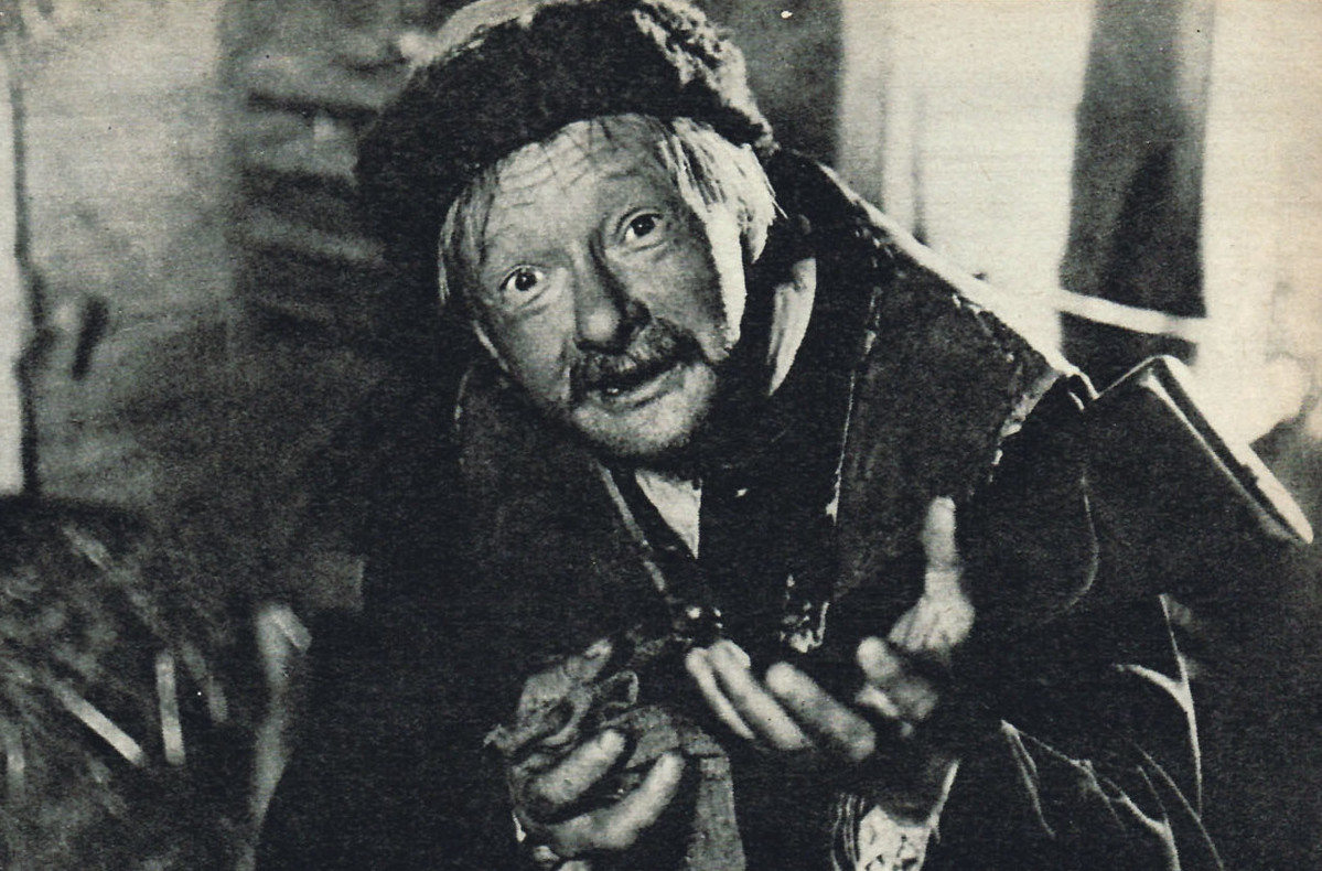 Album aktora. O filmach Tadeusza Fijewskiego.