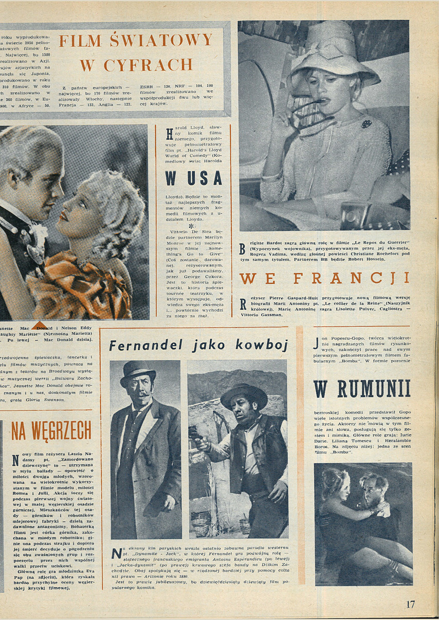 FILM: 51/52/1961 (680/681), strona 17